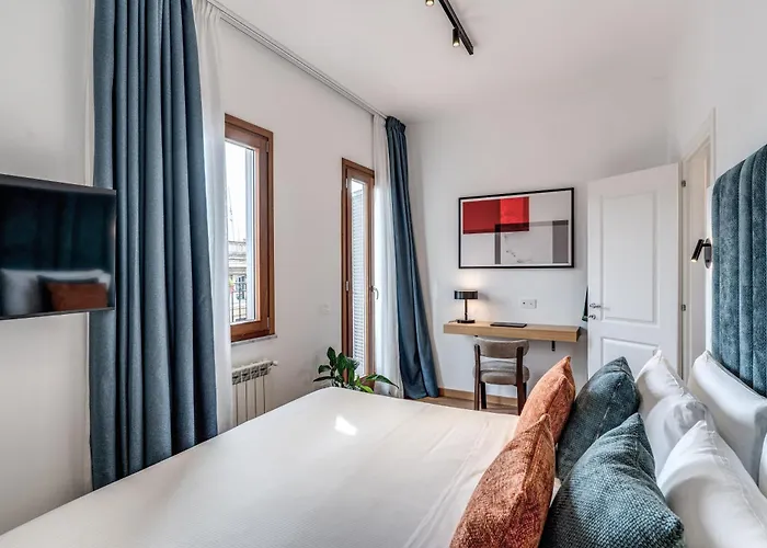 Apartamento Luxury Penthouse With Amazing Terrace Roma