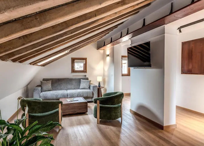 Luxury Penthouse With Amazing Terrace Apartamento Roma