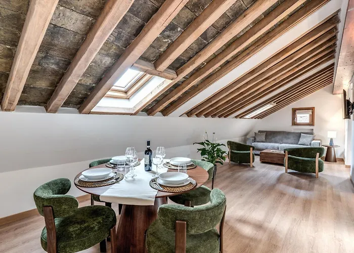 Luxury Penthouse With Amazing Terrace Apartamento