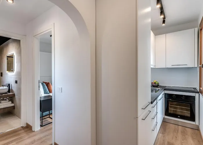 Apartamento Luxury Penthouse With Amazing Terrace Roma