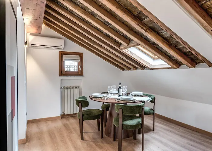 Luxury Penthouse With Amazing Terrace Apartman *