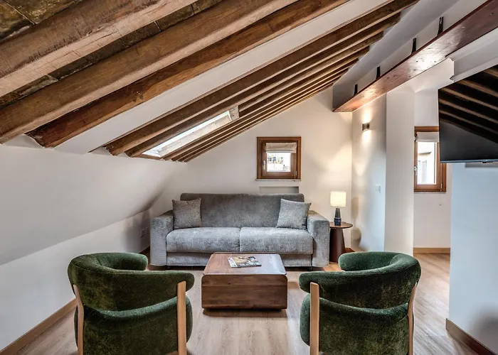 Luxury Penthouse With Amazing Terrace Apartamento Roma