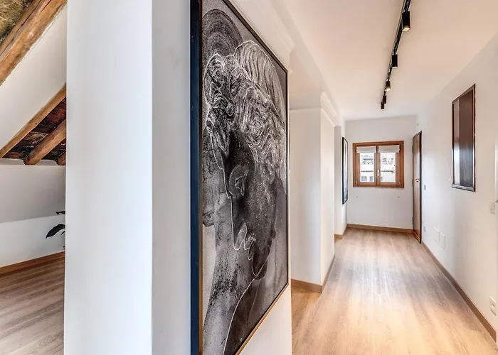Apartamento Luxury Penthouse With Amazing Terrace *
