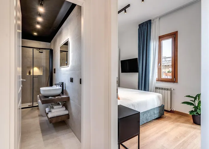 Luxury Penthouse With Amazing Terrace Apartamento *