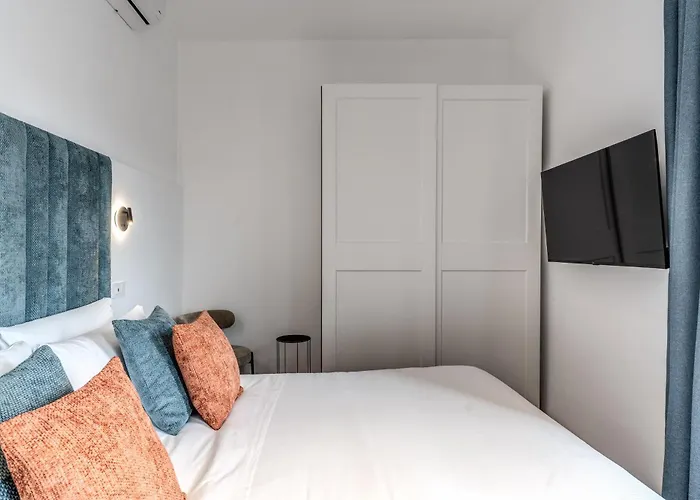 Apartamento Luxury Penthouse With Amazing Terrace Roma